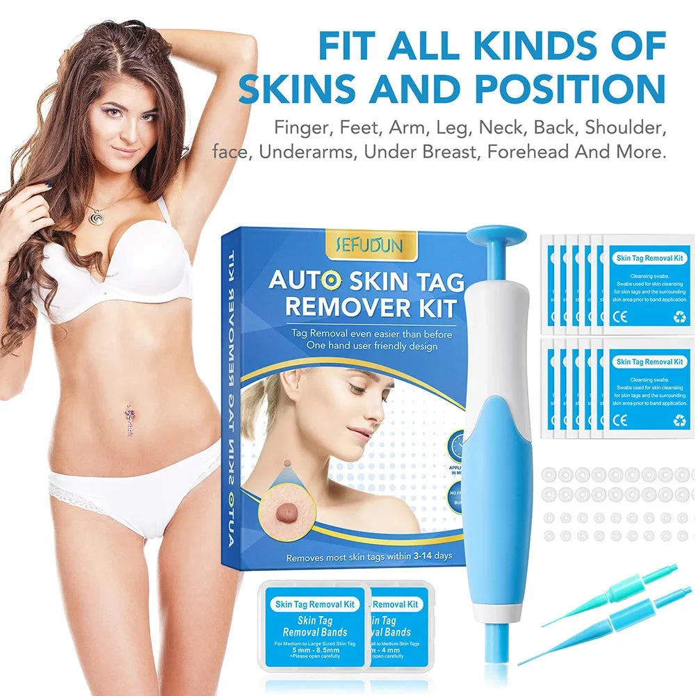 Skin Tag Removal Kit