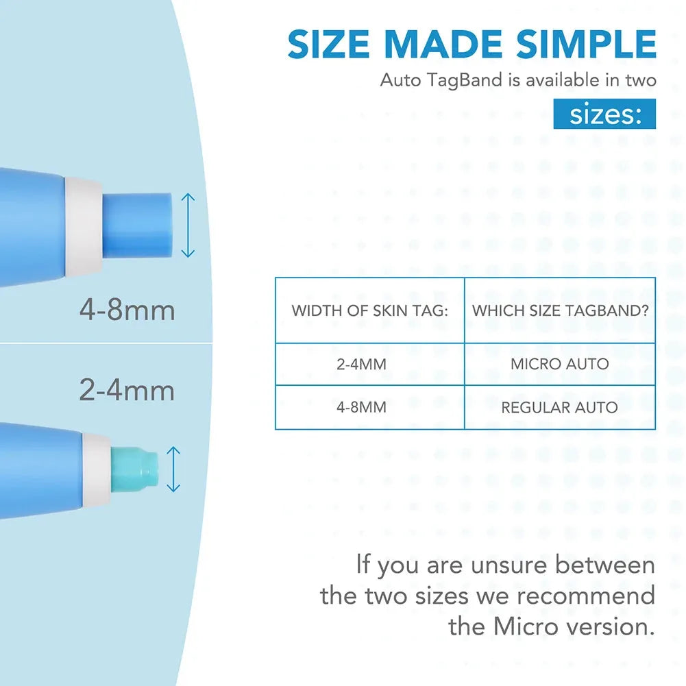 Skin Tag Removal Kit
