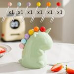 Unicorn Fruit Fork