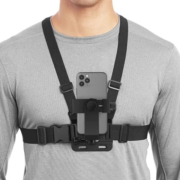 Phone Chest Mount